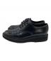 PRADA (プラダ) ダービーシューズ ブラック サイズ:SIZE 7：35000円