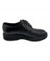 中古・古着 PRADA (プラダ) ダービーシューズ ブラック サイズ:SIZE 7：35000円