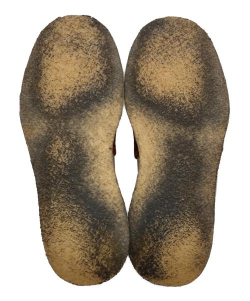 YUKETEN（ユケテン）YUKETEN (ユケテン) Beef Roll Loafer ブラウン サイズ:	SIZE 40Eの古着・服飾アイテム