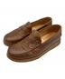 YUKETEN（ユケテン）の古着「Beef Roll Loafer」｜ブラウン