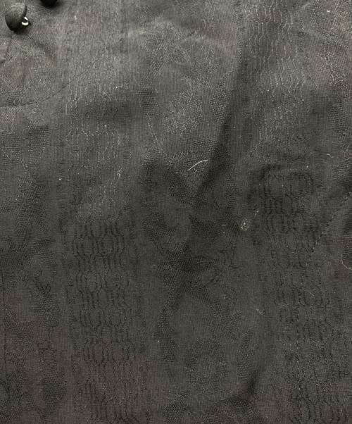 Mame Kurogouchi（マメクロゴウチ）Mame Kurogouchi (マメクロゴウチ) レーヨンドレスワンピース ブラック サイズ:	SIZE 2の古着・服飾アイテム