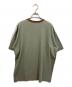 snow peak (スノーピーク) JOURNAL STANDARD (ジャーナルスタンダード) 別注プリントTシャツ グレー サイズ:SIZE M：5000円