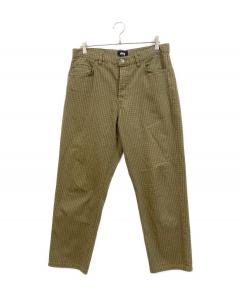 中古・古着通販】BOWWOW (バウワウ) チノパン ベージュ サイズ:XL