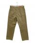 stussy (ステューシー) チェックパンツ グリーン サイズ:W32：8000円
