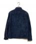 Salvatore Piccolo (サルヴァトーレ・ピッコロ) コーデュロイシャツ ネイビー サイズ:	SIZE M：7000円
