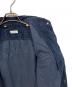 中古・古着 Salvatore Piccolo (サルヴァトーレ・ピッコロ) コーデュロイシャツ ネイビー サイズ:	SIZE M：7000円