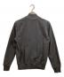 CIRCOLO 1901 (チルコロ1901) スタンドカラーブルゾン グレー サイズ:SIZE M：15000円