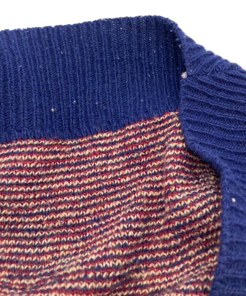 古着（フルギ）古着 (フルギ) 古着ニット ベージュ サイズ:実寸をご確認くださいの古着・服飾アイテム