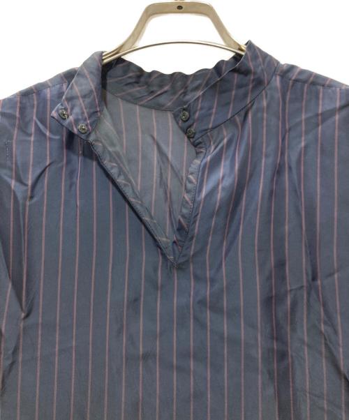TOGA（トーガ）TOGA (トーガ) Cupra stripe dress ネイビー サイズ:SIZE Mの古着・服飾アイテム
