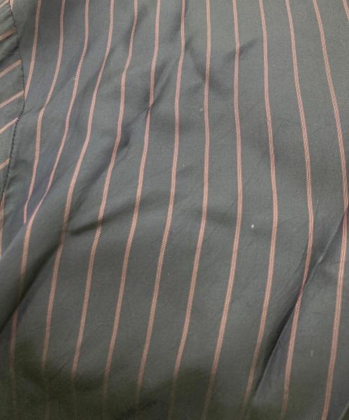 TOGA（トーガ）TOGA (トーガ) Cupra stripe dress ネイビー サイズ:SIZE Mの古着・服飾アイテム