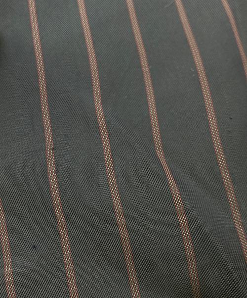 TOGA（トーガ）TOGA (トーガ) Cupra stripe dress ネイビー サイズ:SIZE Mの古着・服飾アイテム