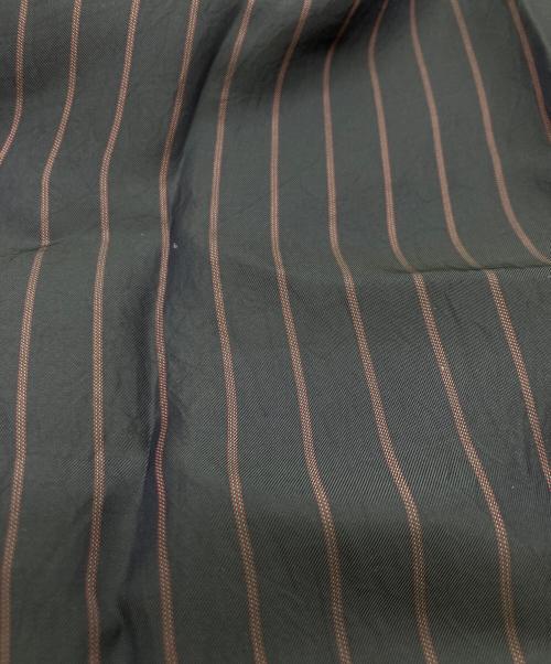 TOGA（トーガ）TOGA (トーガ) Cupra stripe dress ネイビー サイズ:SIZE Mの古着・服飾アイテム