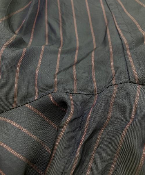 TOGA（トーガ）TOGA (トーガ) Cupra stripe dress ネイビー サイズ:SIZE Mの古着・服飾アイテム