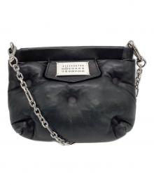 Maison Margiela（メゾンマルジェラ）の古着「グラムスラム ショルダーバッグ」｜ブラック
