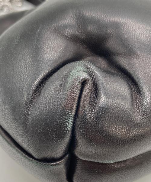 Maison Margiela（メゾンマルジェラ）Maison Margiela (メゾンマルジェラ) グラムスラム ショルダーバッグ ブラックの古着・服飾アイテム