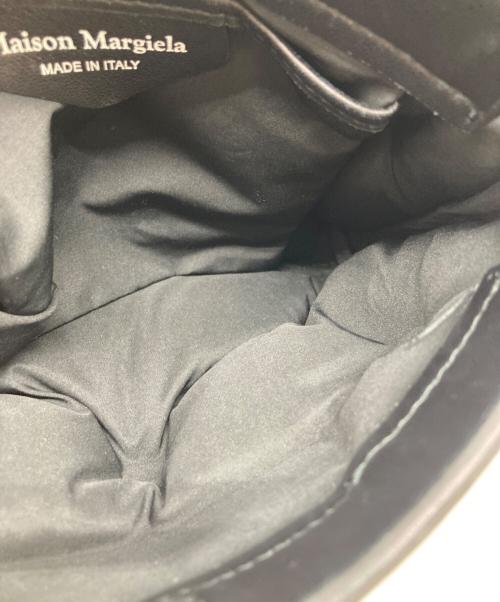 Maison Margiela（メゾンマルジェラ）Maison Margiela (メゾンマルジェラ) グラムスラム ショルダーバッグ ブラックの古着・服飾アイテム