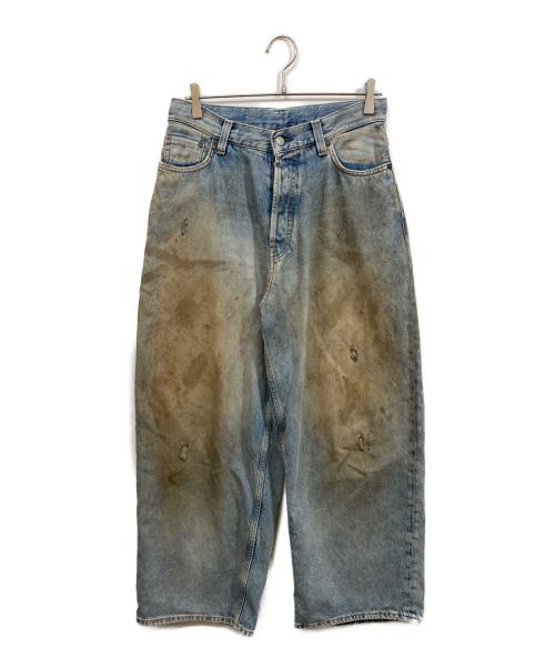 Acne studios（アクネ ストゥディオズ）Acne studios (アクネ ストゥディオズ) 2023 U Penicillin 5-POCKET DENIM ブルー サイズ:SIZE XSの古着・服飾アイテム