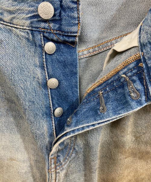 Acne studios（アクネ ストゥディオズ）Acne studios (アクネ ストゥディオズ) 2023 U Penicillin 5-POCKET DENIM ブルー サイズ:SIZE XSの古着・服飾アイテム