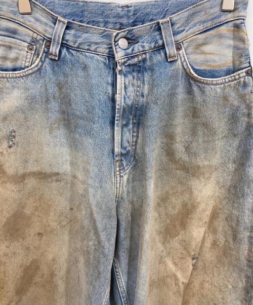 Acne studios（アクネ ストゥディオズ）Acne studios (アクネ ストゥディオズ) 2023 U Penicillin 5-POCKET DENIM ブルー サイズ:SIZE XSの古着・服飾アイテム