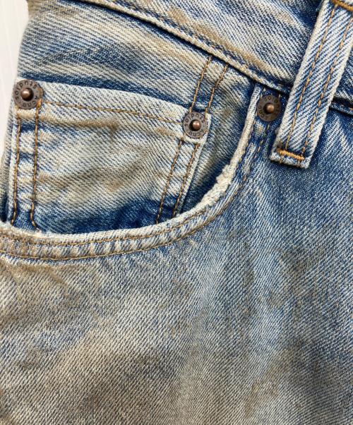 Acne studios（アクネ ストゥディオズ）Acne studios (アクネ ストゥディオズ) 2023 U Penicillin 5-POCKET DENIM ブルー サイズ:SIZE XSの古着・服飾アイテム