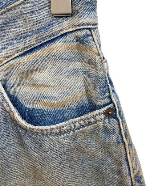Acne studios（アクネ ストゥディオズ）Acne studios (アクネ ストゥディオズ) 2023 U Penicillin 5-POCKET DENIM ブルー サイズ:SIZE XSの古着・服飾アイテム