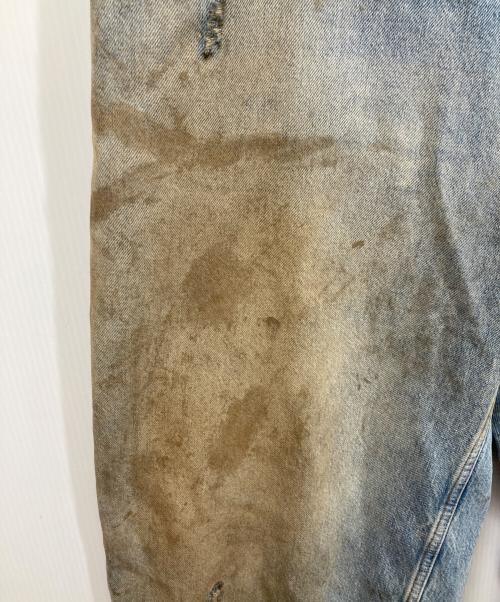 Acne studios（アクネ ストゥディオズ）Acne studios (アクネ ストゥディオズ) 2023 U Penicillin 5-POCKET DENIM ブルー サイズ:SIZE XSの古着・服飾アイテム