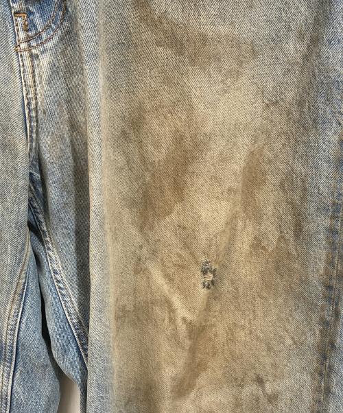 Acne studios（アクネ ストゥディオズ）Acne studios (アクネ ストゥディオズ) 2023 U Penicillin 5-POCKET DENIM ブルー サイズ:SIZE XSの古着・服飾アイテム