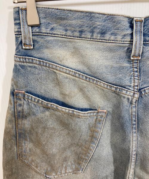 Acne studios（アクネ ストゥディオズ）Acne studios (アクネ ストゥディオズ) 2023 U Penicillin 5-POCKET DENIM ブルー サイズ:SIZE XSの古着・服飾アイテム