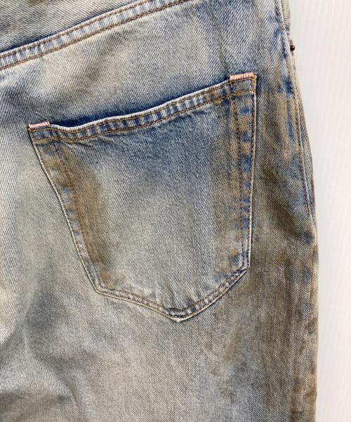 Acne studios（アクネ ストゥディオズ）Acne studios (アクネ ストゥディオズ) 2023 U Penicillin 5-POCKET DENIM ブルー サイズ:SIZE XSの古着・服飾アイテム