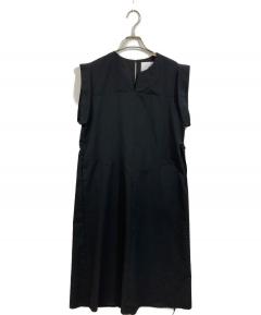 中古・古着通販】SATORU SASAKI (サトル ササキ) TUCKED ＆ DART DRESS