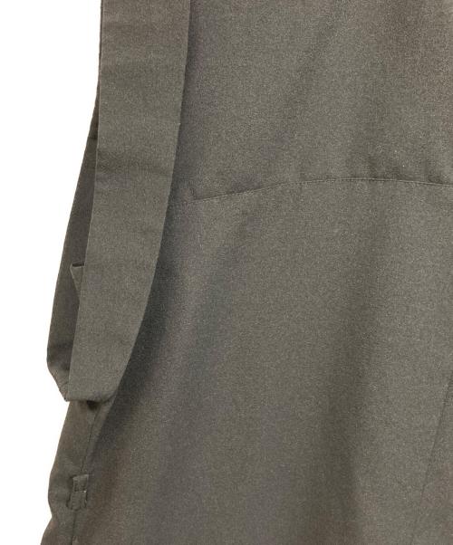 STUDIOUS（ステュディオス）STUDIOUS (ステュディオス) Back Tucked Dress ブラック サイズ:	SIZE 1の古着・服飾アイテム