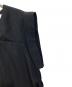 中古・古着 STUDIOUS (ステュディオス) Back Tucked Dress ブラック サイズ:	SIZE 1：7000円