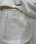 中古・古着 openyy (オープンワイワイ) Linen Cargo Pants アイボリー サイズ:SIZE M：15000円
