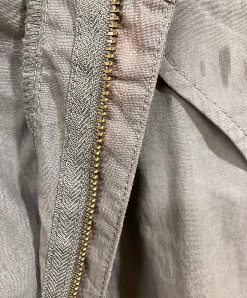 BEAMS（ビームス）BEAMS (ビームス) ビッグ 6ポケット カーゴパンツ グレー サイズ:Mの古着・服飾アイテム