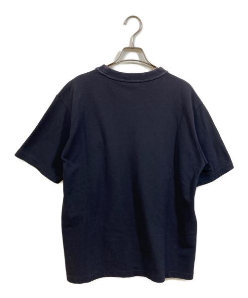 FRED PERRY（フレッドペリー）FRED PERRY (フレッドペリー) Tシャツ ネイビー サイズ:SIZE Lの古着・服飾アイテム