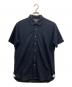 FRED PERRY（フレッドペリー）の古着「半袖シャツ」｜ネイビー