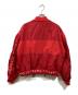 ICEBERG (アイスバーグ) ボンバージャケット レッド サイズ:	SIZE 44：8000円