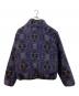 417 by EDIFICE (417 バイ エディフィス) ボアジャケット ネイビー サイズ:SIZE L：5000円