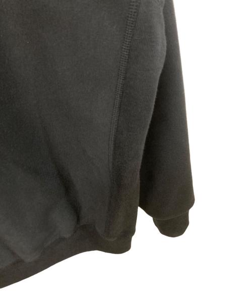 Champion（チャンピオン）Champion (チャンピオン) スナップスウェットジャケット ブラック サイズ:SIZE XLの古着・服飾アイテム