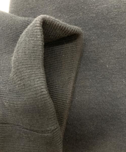 Champion（チャンピオン）Champion (チャンピオン) スナップスウェットジャケット ブラック サイズ:SIZE XLの古着・服飾アイテム