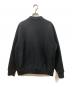 Champion (チャンピオン) スナップスウェットジャケット ブラック サイズ:SIZE XL：5000円