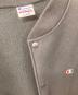 中古・古着 Champion (チャンピオン) スナップスウェットジャケット ブラック サイズ:SIZE XL：5000円