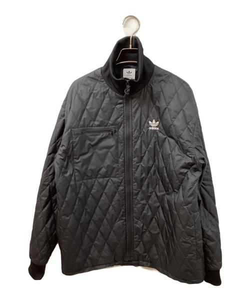 adidas Originals（アディダスオリジナル）adidas originals (アディダスオリジナル) ジャケット ブラック サイズ:SIZE Lの古着・服飾アイテム