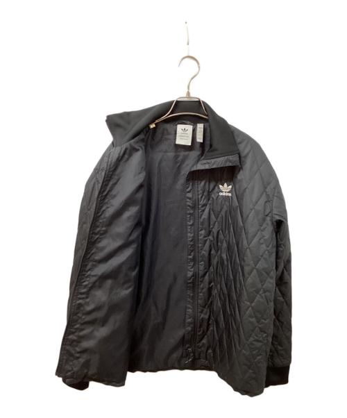adidas Originals（アディダスオリジナル）adidas originals (アディダスオリジナル) ジャケット ブラック サイズ:SIZE Lの古着・服飾アイテム