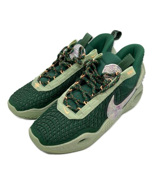NIKE（ナイキ）NIKE (ナイキ) COSMIC UNITY グリーン サイズ:SIZE 28cmの古着・服飾アイテム