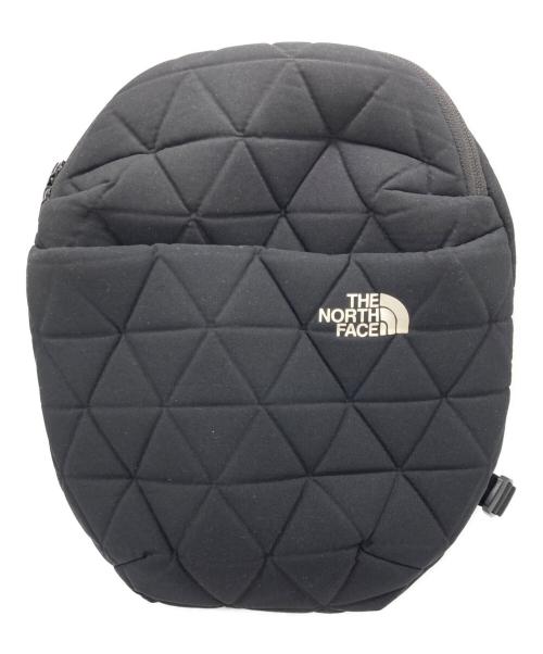 THE NORTH FACE（ザ ノース フェイス）THE NORTH FACE (ザ ノース フェイス) Geoface Mini Pack ブラックの古着・服飾アイテム