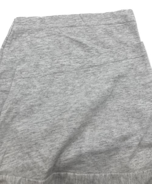 BAY SIDE（ベイ サイド）BAY SIDE (ベイ サイド) THE APARTMENT (ジ アパートメント) プリントTシャツ グレー サイズ:	2XLの古着・服飾アイテム