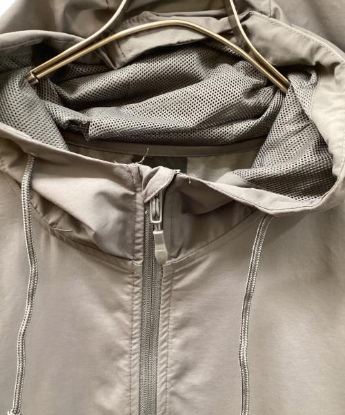 STRAiiiGHT（ストレイト）STRAIIIGHT (ストレイト) アノラックパーカー/STRAIIIGHTジャケット グレー サイズ:XLの古着・服飾アイテム