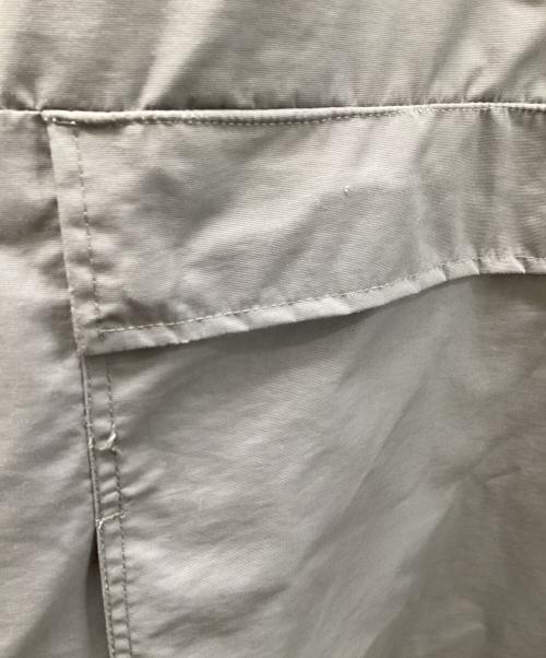 STRAiiiGHT（ストレイト）STRAIIIGHT (ストレイト) アノラックパーカー/STRAIIIGHTジャケット グレー サイズ:XLの古着・服飾アイテム