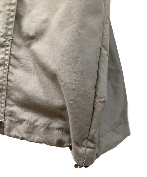 STRAiiiGHT（ストレイト）STRAIIIGHT (ストレイト) アノラックパーカー/STRAIIIGHTジャケット グレー サイズ:XLの古着・服飾アイテム